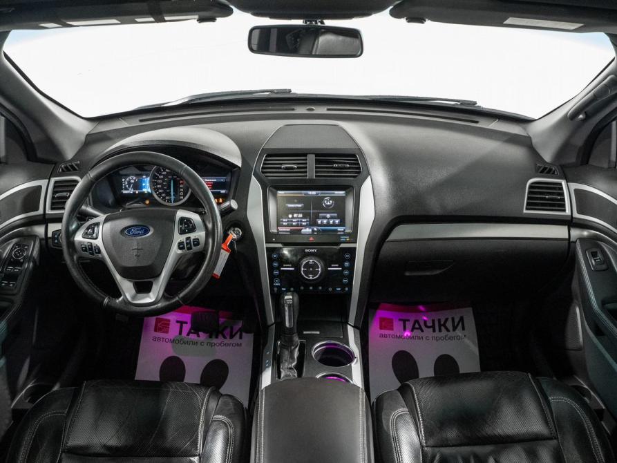 Ford Explorer V Иркутск  - изображение 9
