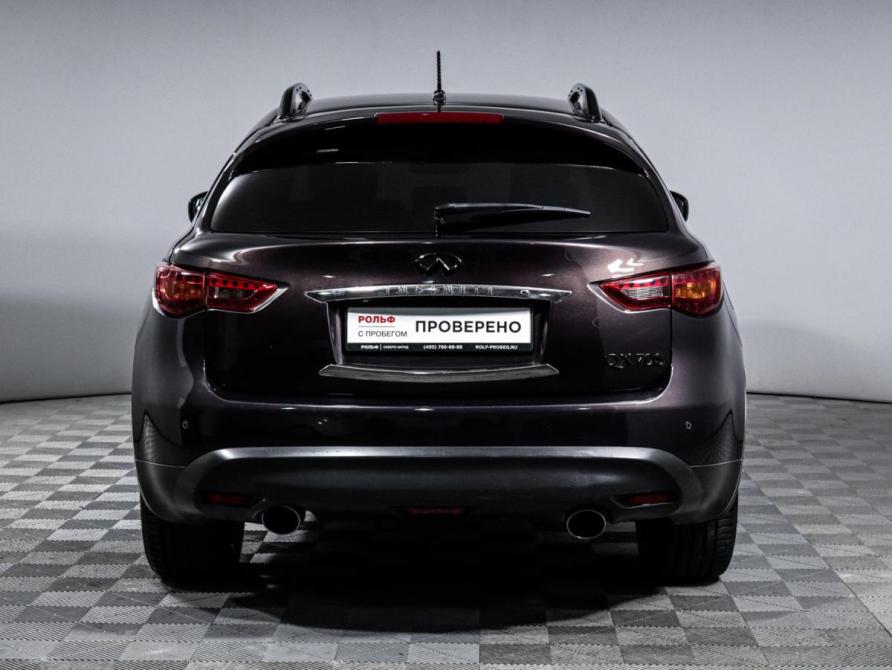 Infiniti QX70 Москва  - изображение 7