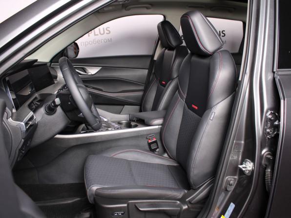 Changan CS35 Plus I Рестайлинг с пробегом 2024 года, цена 1 920 000 рублей, 21132 км, внедорожник, Автокод Объявления