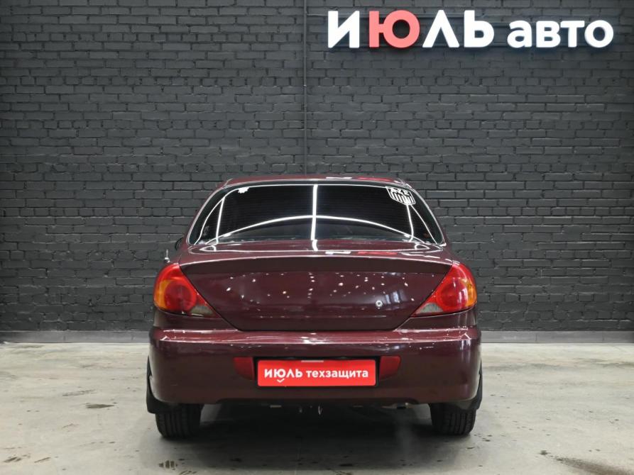 Kia Spectra I Рестайлинг 2 Екатеринбург  - изображение 5