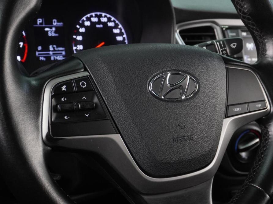 Hyundai Solaris II Воронеж  - изображение 14
