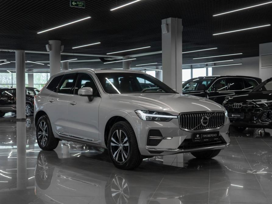Volvo XC60 II Рестайлинг Москва  - изображение 2