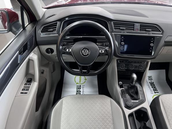 Volkswagen Tiguan II с пробегом 2017 года, цена 2 345 000 рублей, 171260 км, внедорожник, Автокод Объявления