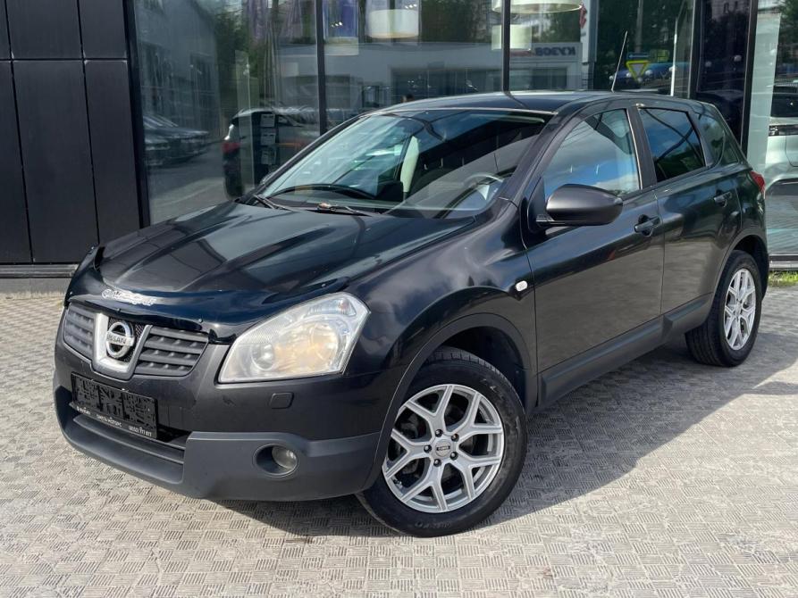 Nissan Qashqai I Мурманск  - изображение 1