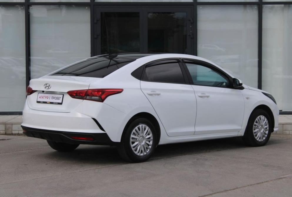 Hyundai Solaris II Рестайлинг Саратов  - изображение 6