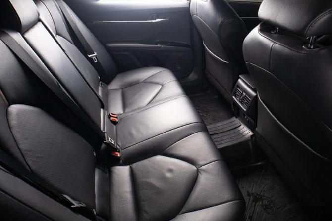 Toyota Camry VIII (XV70) с пробегом 2019 года, цена 2 799 000 рублей, 169098 км, седан, Автокод Объявления