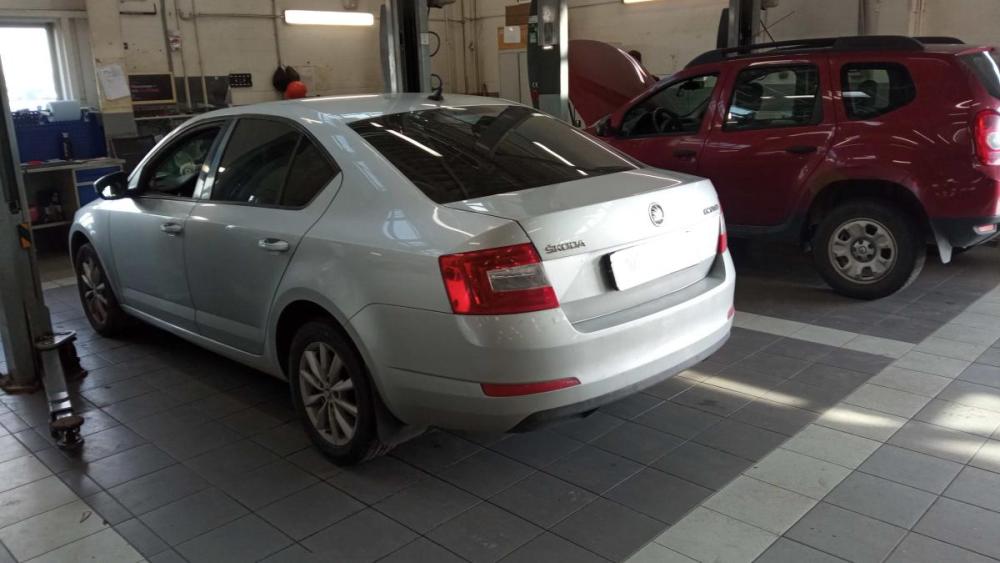 Skoda Octavia III (A7) Санкт-Петербург  - изображение 4