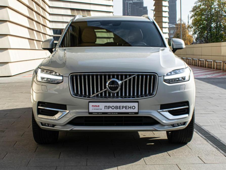 Volvo XC90 II Рестайлинг 1 Москва  - изображение 3