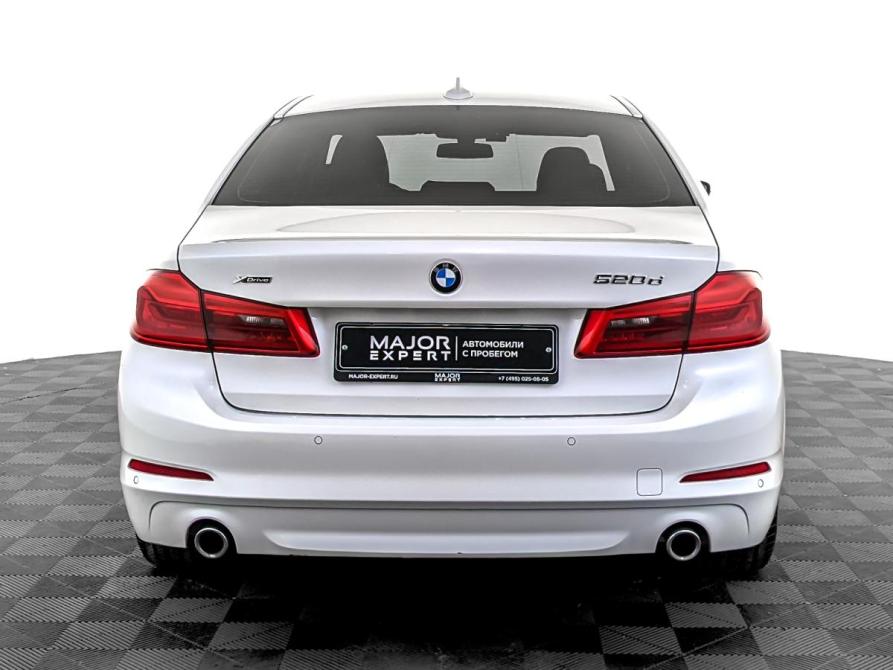 BMW 5 серии VII (G30/G31/G38) Москва  - изображение 6