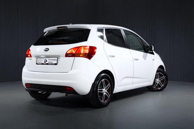 Kia Venga I с пробегом 2013 года, цена 799 000 рублей, 205232 км, минивэн, Автокод Объявления