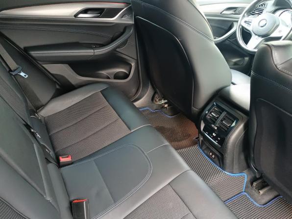 BMW X4 II (G02) с пробегом 2021 года, цена 5 090 000 рублей, 76333 км, внедорожник, Автокод Объявления