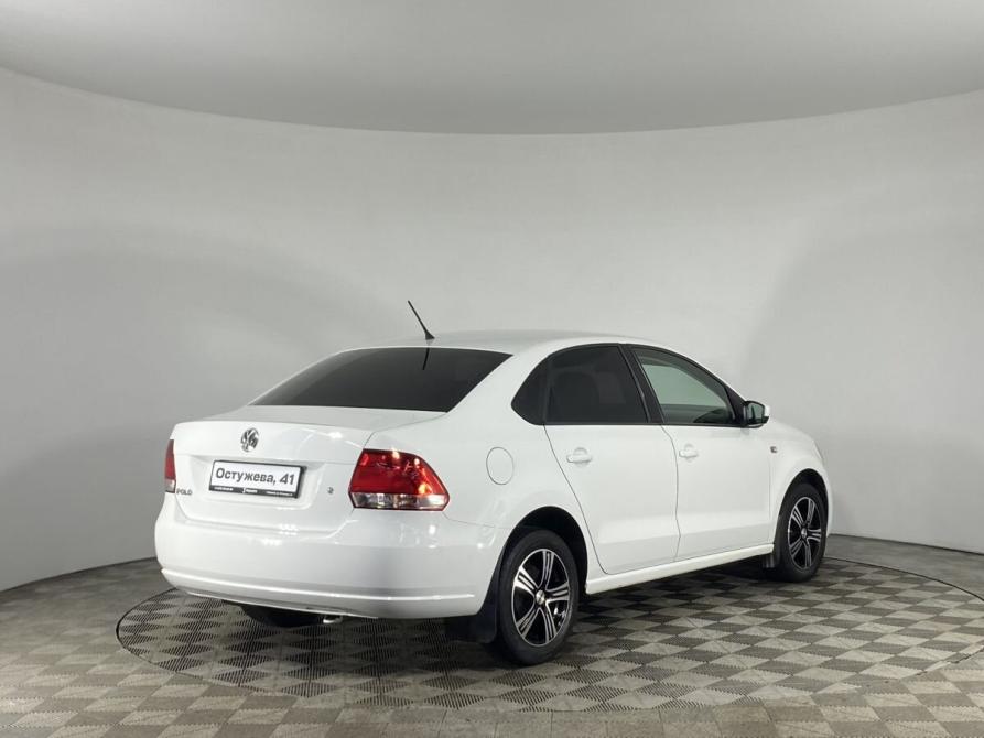 Volkswagen Polo V Воронеж  - изображение 6