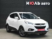 Hyundai ix35 I Рестайлинг Екатеринбург  - изображение 23