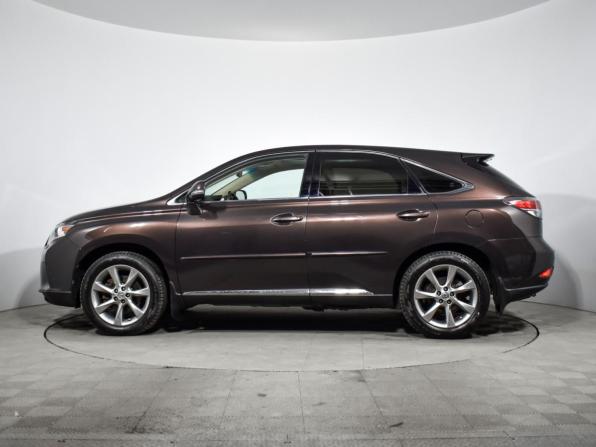 Lexus RX III Рестайлинг с пробегом 2013 года, цена 2 292 000 рублей, 117181 км, внедорожник, Автокод Объявления