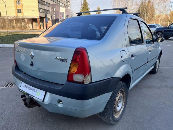 Renault Logan I с пробегом 2009 года, цена 139 000 рублей, 412767 км, седан, Автокод Объявления