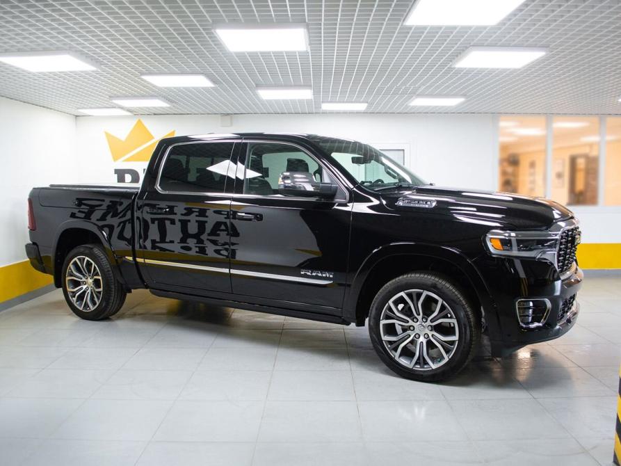 Ram 1500 V Рестайлинг Новосибирск  - изображение 3