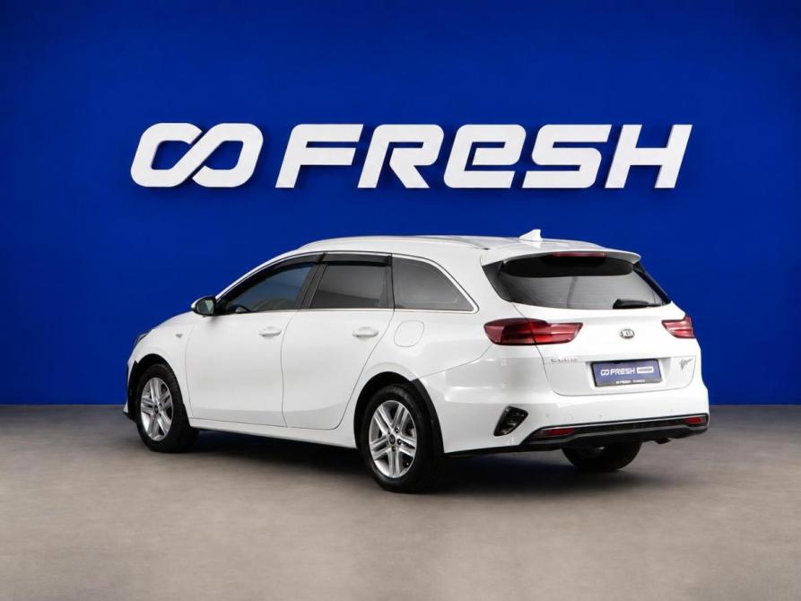 Kia Ceed III Москва  - изображение 2