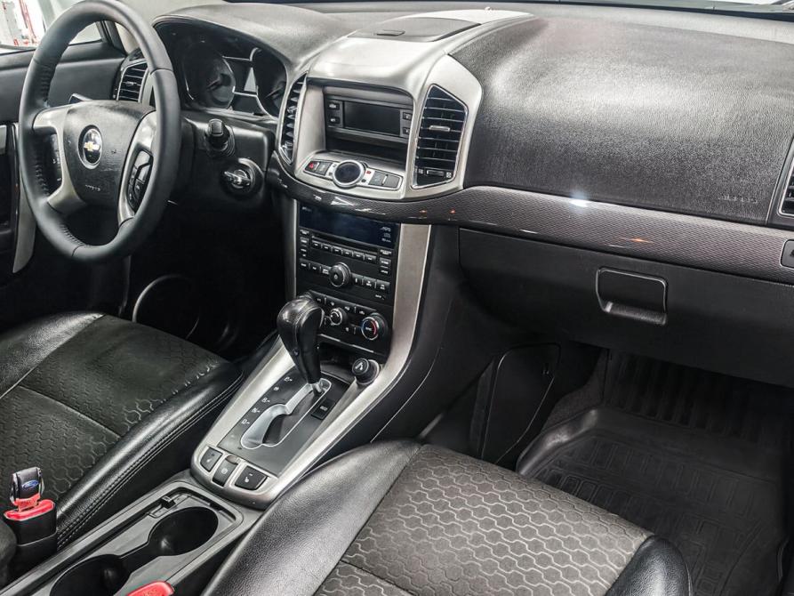Chevrolet Captiva I Рестайлинг 2 Ростов-на-Дону  - изображение 8