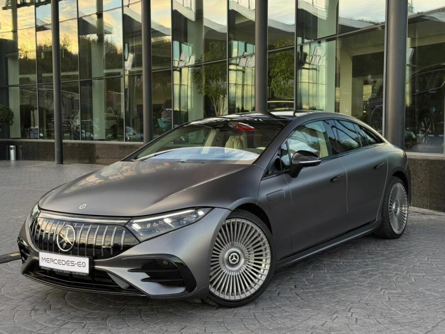 Mercedes-Benz EQS I Сочи  - изображение 1