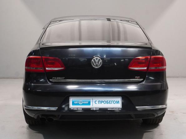 Volkswagen Passat B7 с пробегом 2011 года, цена 770 000 рублей, 289449 км, седан, Автокод Объявления