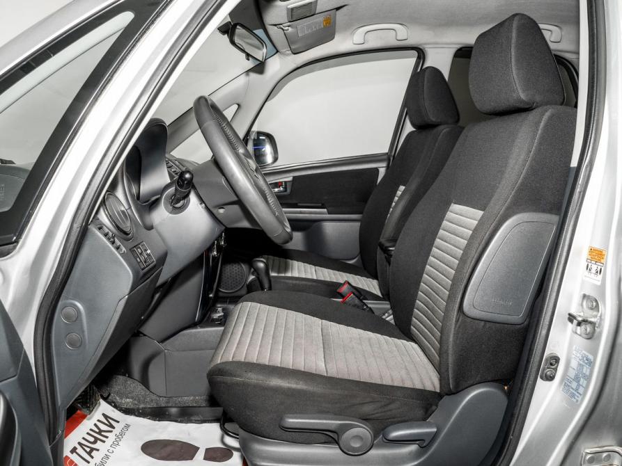 Suzuki SX4 I (Classic) Рестайлинг Иркутск  - изображение 6