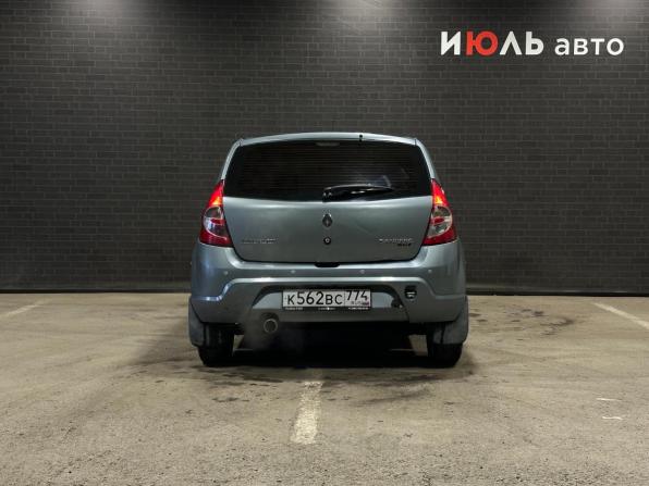 Renault Sandero I с пробегом 2012 года, цена 300 000 рублей, 333219 км, хэтчбек, Автокод Объявления