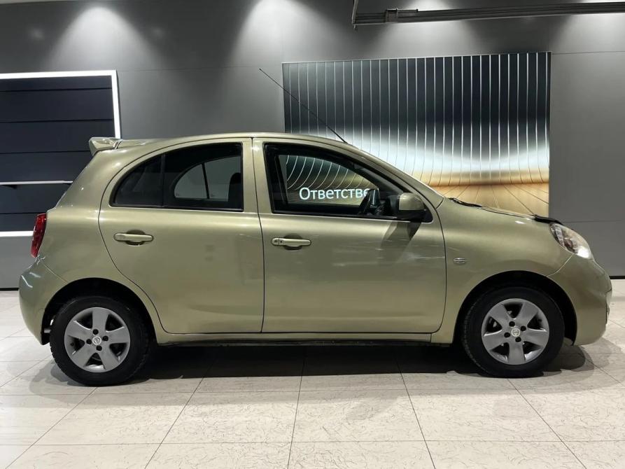 Nissan March IV (K13) Рестайлинг Новосибирск  - изображение 4