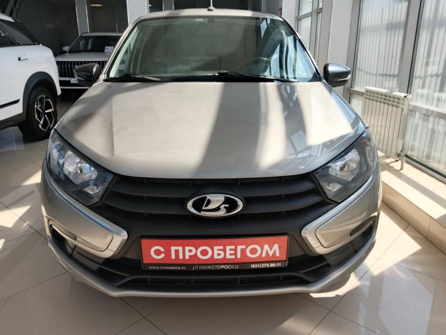 Lada (ВАЗ) Granta I Рестайлинг Арзамас  - изображение 5