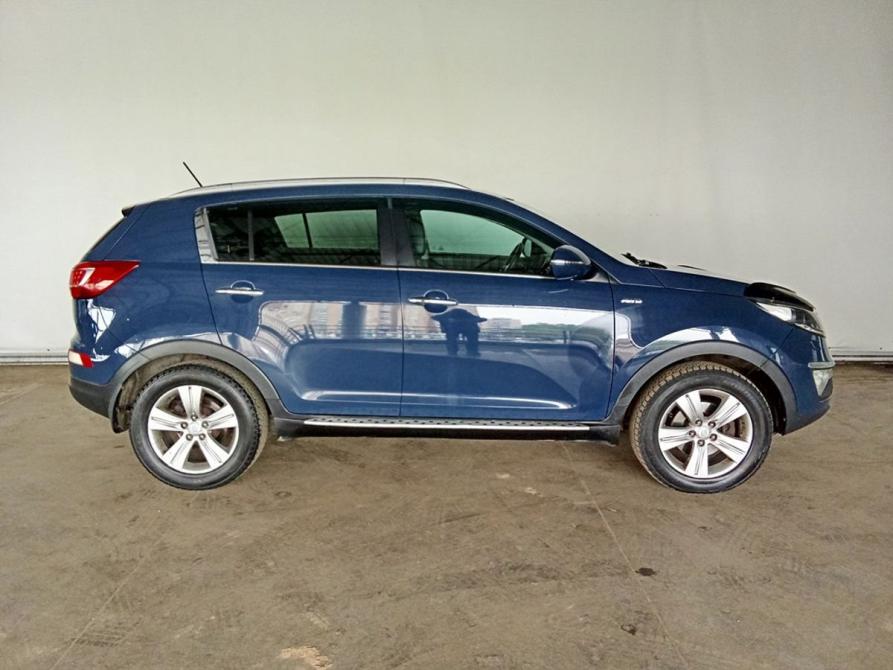 Kia Sportage III Москва  - изображение 8