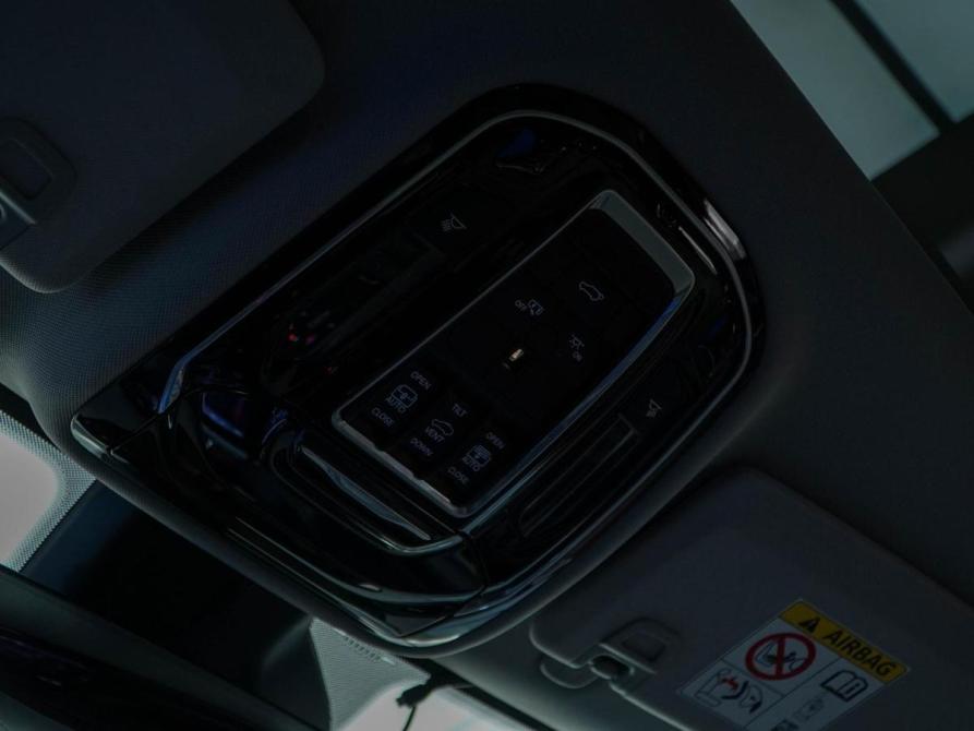 Jeep Grand Cherokee V (WL) Москва  - изображение 16