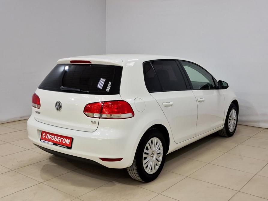 Volkswagen Golf VI Альметьевск  - изображение 4