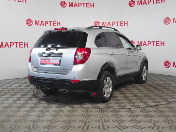 Chevrolet Captiva I с пробегом 2011 года, цена 985 000 рублей, 144857 км, внедорожник, Автокод Объявления