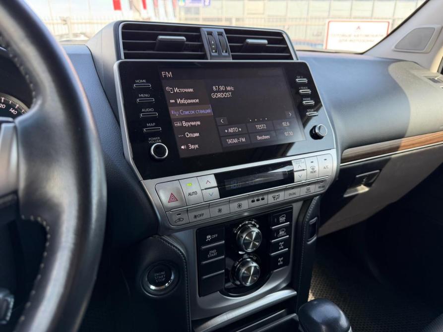 Toyota Land Cruiser Prado 150 Series Рестайлинг 3 Набережные Челны  - изображение 14