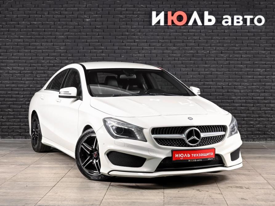 Mercedes-Benz CLA I (C117 X117) Екатеринбург  - изображение 3