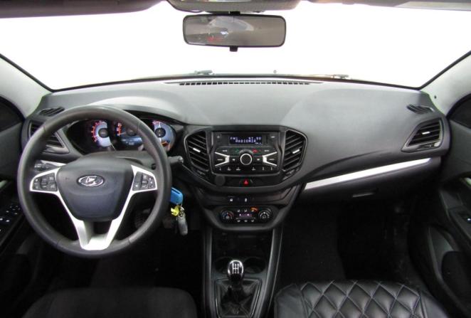 Lada (ВАЗ) Vesta I с пробегом 2020 года, цена 770 000 рублей, 170871 км, седан, Автокод Объявления
