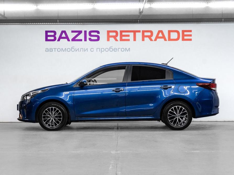 Kia Rio IV Рестайлинг Тюмень  - изображение 9
