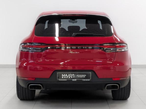 Porsche Macan I Рестайлинг с пробегом 2021 года, цена 5 800 000 рублей, 37383 км, внедорожник, Автокод Объявления