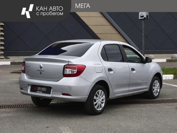 Renault Logan II Рестайлинг с пробегом 2019 года, цена 1 060 600 рублей, 70490 км, седан, Автокод Объявления