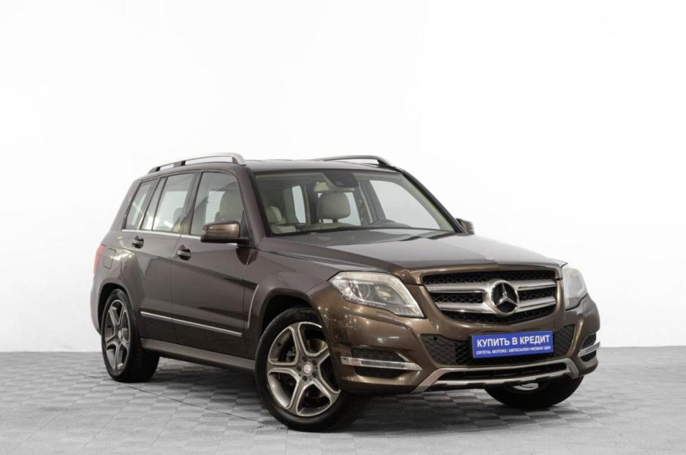 Mercedes-Benz GLK-Класс I (X204) Рестайлинг Барнаул  - изображение 1