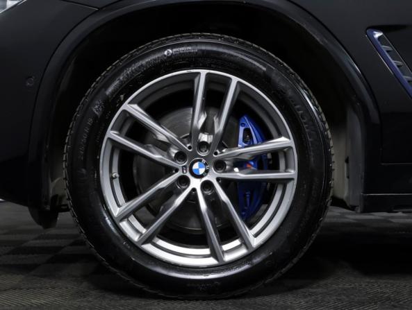 BMW X3 III (G01) с пробегом 2019 года, цена 3 868 000 рублей, 118144 км, внедорожник, Автокод Объявления