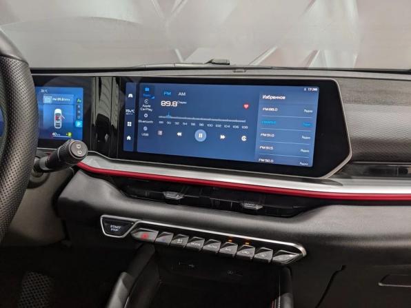 Geely Coolray I Рестайлинг с пробегом 2024 года, цена 1 845 000 рублей, 65304 км, внедорожник, Автокод Объявления