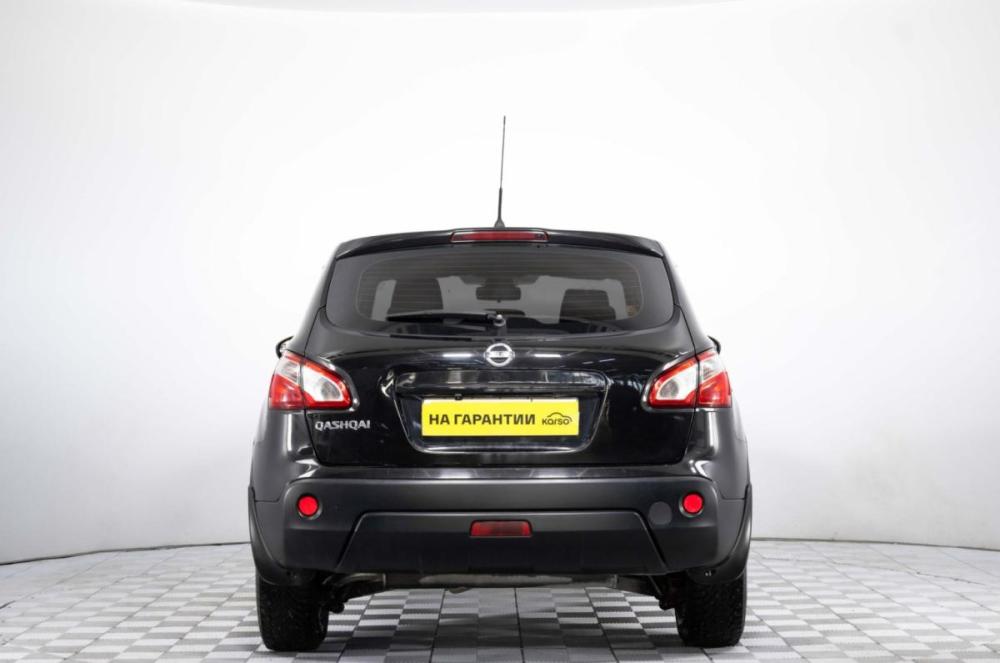 Nissan Qashqai I Рестайлинг Пермь  - изображение 6