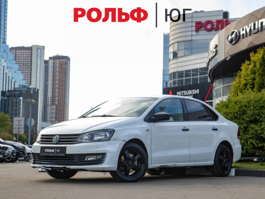 Volkswagen Polo V Москва  - изображение 1
