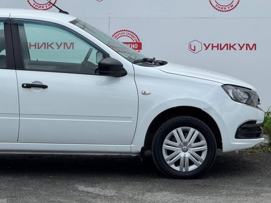 Lada (ВАЗ) Granta I Рестайлинг Екатеринбург  - изображение 18