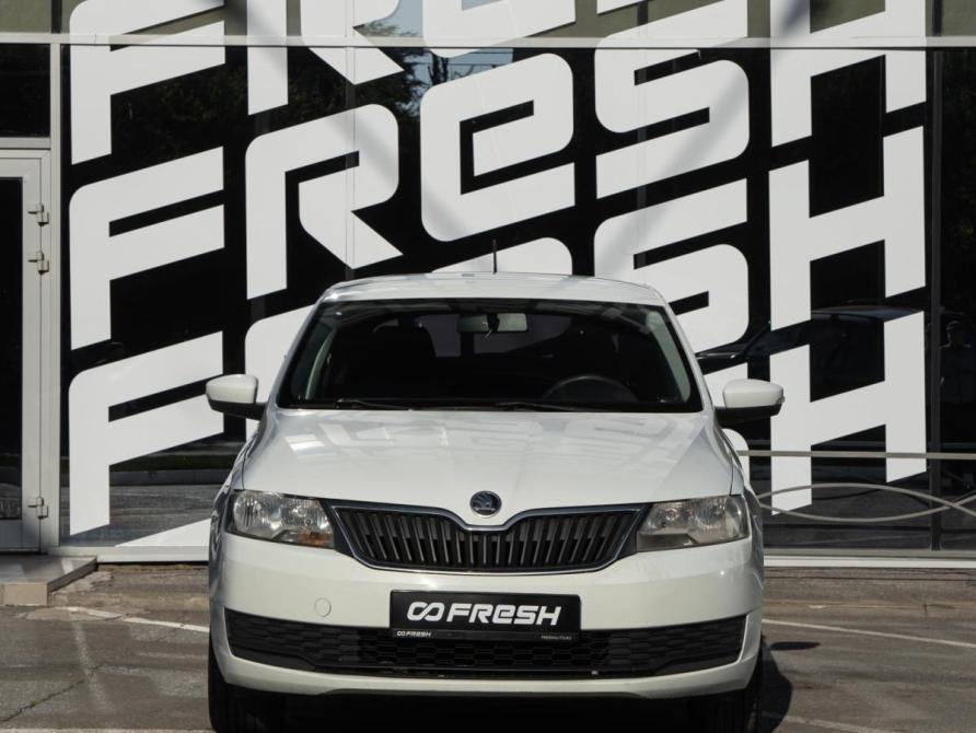 Skoda Rapid I Рестайлинг Волгоград  - изображение 3