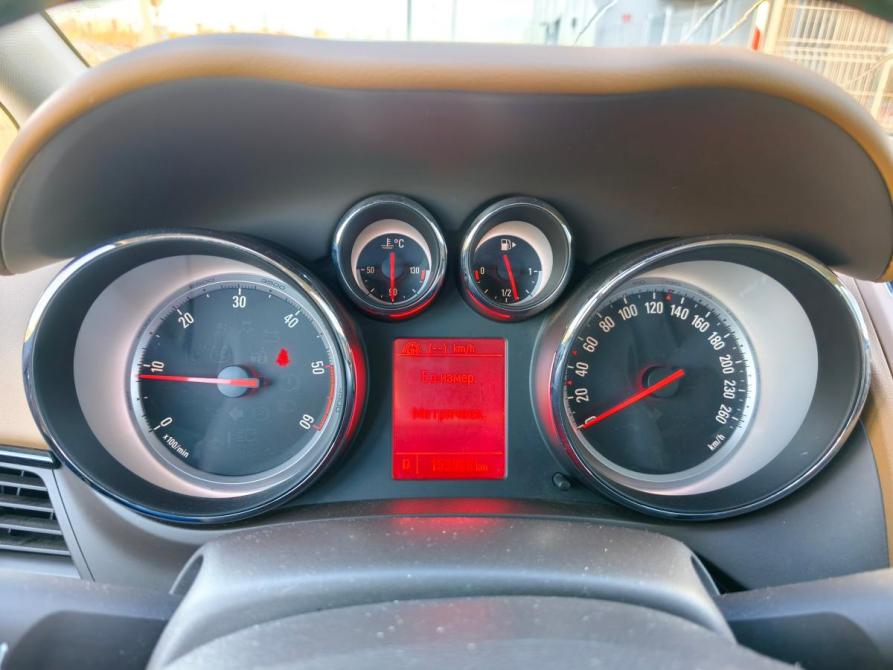 Opel Zafira C Санкт-Петербург  - изображение 9