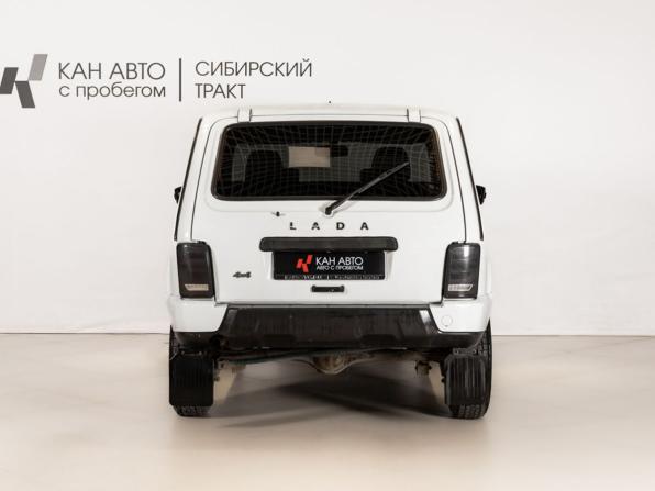 Lada (ВАЗ) 2131 (4x4) I Рестайлинг (2020) с пробегом 2020 года, цена 740 000 рублей, 62200 км, внедорожник, Автокод Объявления