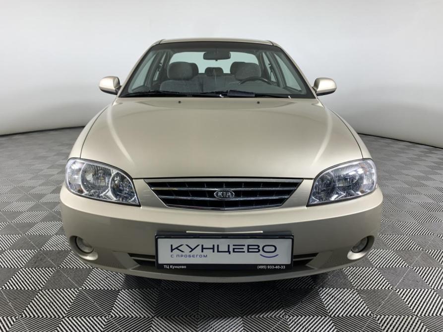 Kia Spectra I Рестайлинг 2 Москва  - изображение 2