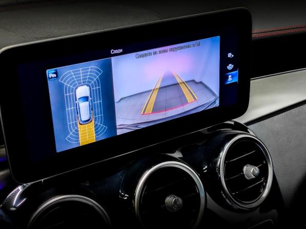 Mercedes-Benz GLC AMG I (X253) Рестайлинг с пробегом 2021 года, цена 6 500 000 рублей, 30860 км, внедорожник, Автокод Объявления