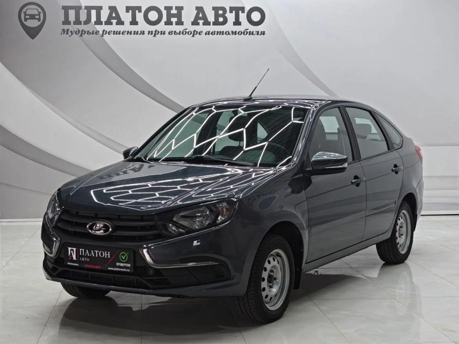 Lada (ВАЗ) Granta I Рестайлинг Воронеж  - изображение 1